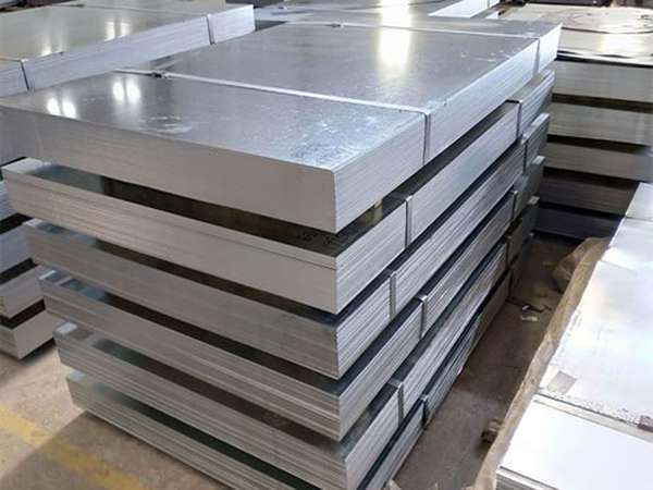 Galvanized Steel Plate&Sheet